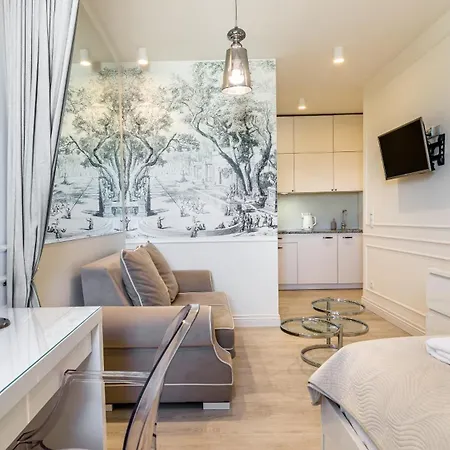 Appartement Citystay Garden Gates *