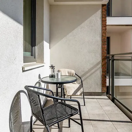 Citystay Garden Gates Appartement Gdańsk