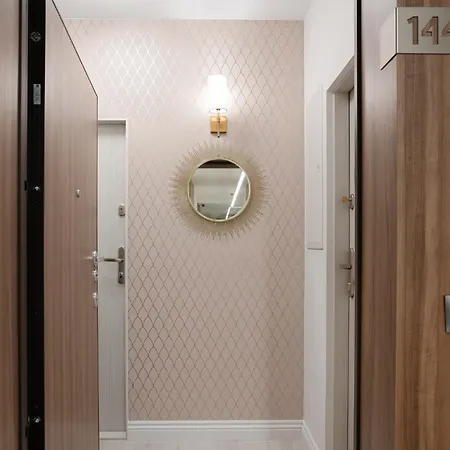 Apartamento Citystay Garden Gates Gdansk