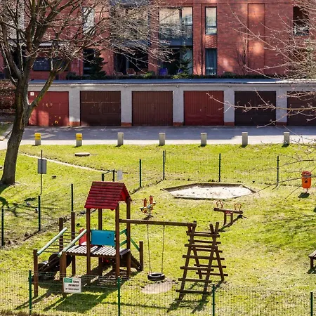 Citystay Garden Gates * Gdańsk