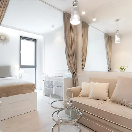 Appartamento Citystay Garden Gates