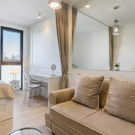 Appartamento Citystay Garden Gates