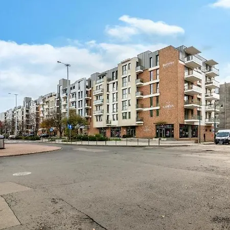 דירה Citystay Garden Gates גדנסק